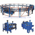 Spiral bin silo machine sold